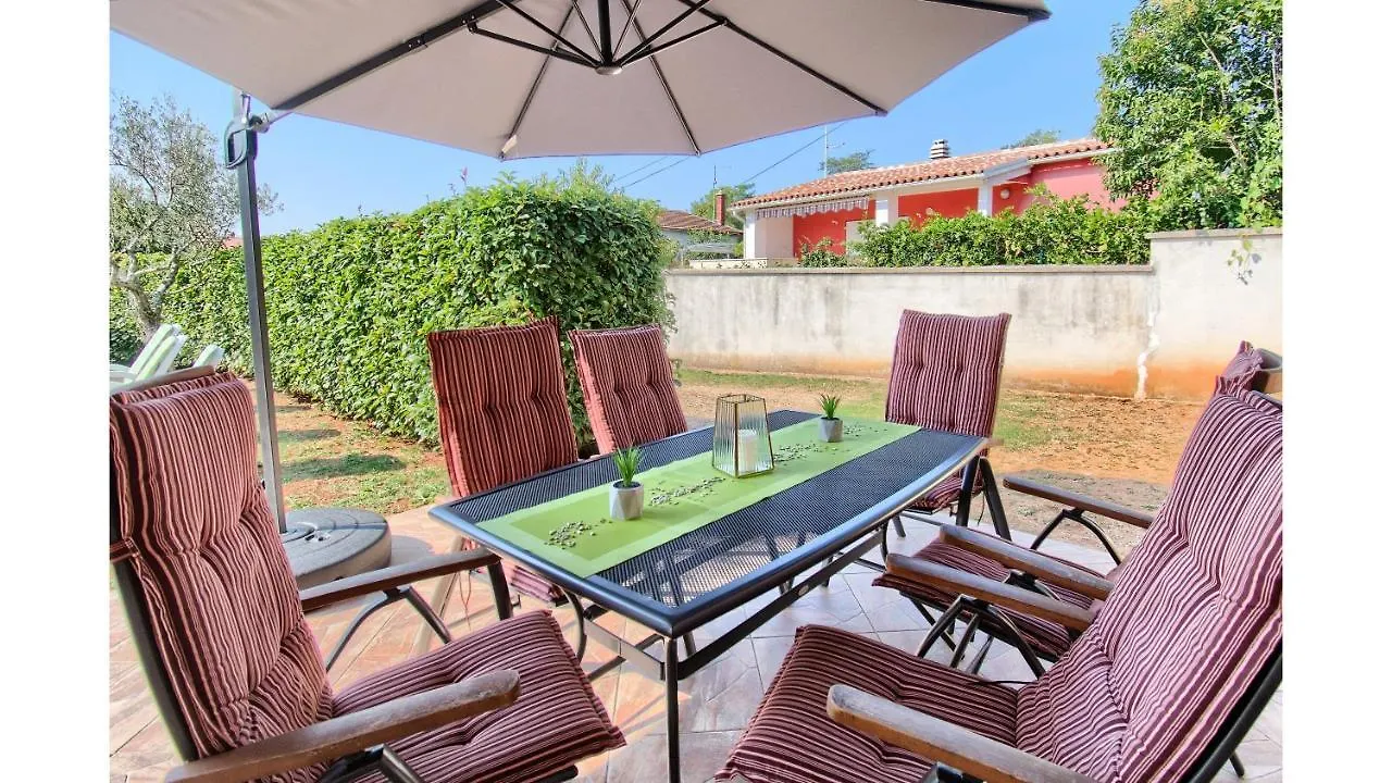 Holiday Home Tina By Rent Istria Savudrija